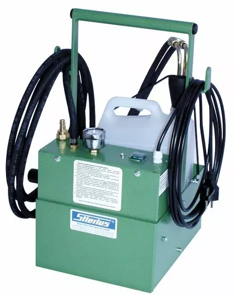 SÄHKÖTOIM.MINERAALIPVAIHTOLAITE BODO - Jarrunesteenvaihto ja jarrujenilmaus - 288-30243 - 1