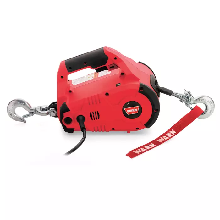 Sähkövinssi 1200W 454 kg Warn 230V - Sähkövinssit - 272-W885003 - 1