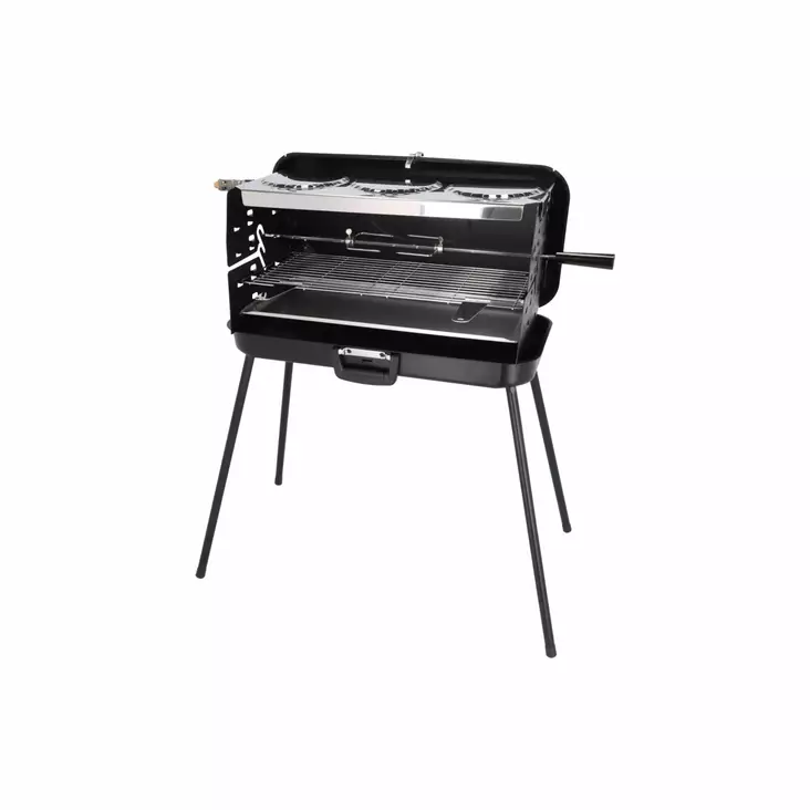 Salkkugrilli 3-poltinta Berger 30 mbar - Caravan grillit - 247033 - 1