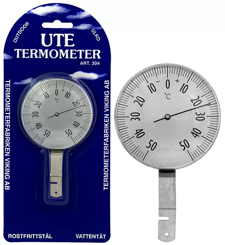 Sauna Kosteusmittari 75mm - Muut testerit ja mittarit - EC6323 - 1