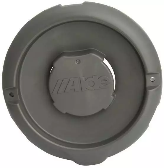 Seinäläpiviennin ulko-osa keskiharmaa 3000/3010/3020, A3010173 Alde - Alde 3000, 3010, 3020 varaosat - 3010373 - 1