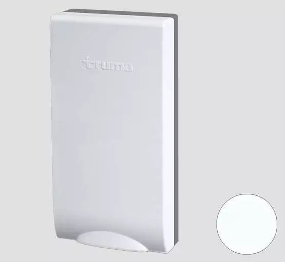 Seinänläpivientisarja Boiler BR3, bianco 07/2006- - Vedenlämmittimien varaosat - 70300-03 - 1