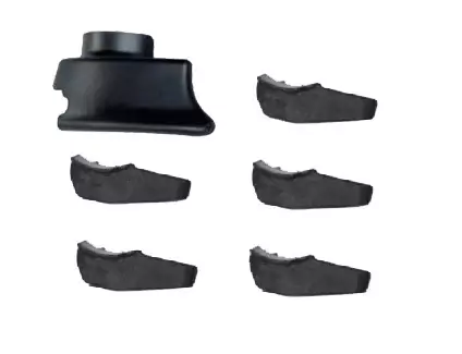 Sicam Työpään Muovisuojasarja 1+5kpl EVO622 - Renkaanvaihtokoneet - 226-101503 - 1