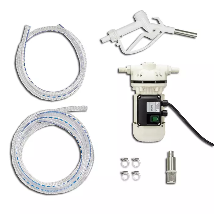 Siirtopumppu urealiukselle (230 V) - Adblue-jakelu - 555-25233 - 1