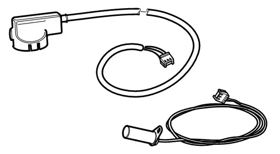 Sisänäytön anturi DuoC + EisEx - Säätimet, vaihtajat, letkut, suodattimet - 50210-03 - 1
