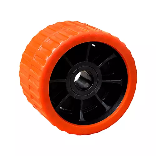 Sivurulla 120 x 75 polyuretaani - Venetrailerin rullat ja kölituet - 21103 - 1