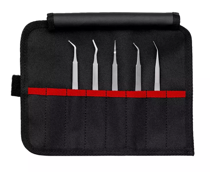 Smd Tarkkuuspinsettisarja 5-Os. - Rakentaminen ja laatoitus - KX450003 - 1