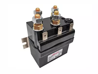 Solenoidi 12V 100A Vaihtokärki - Solenoidit - 1566-0043 - 1