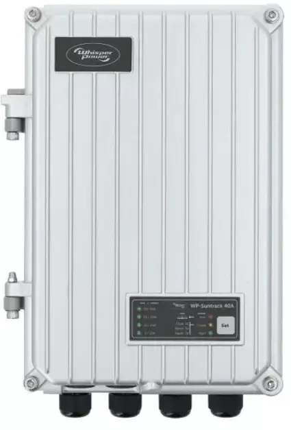 SUNTRACK PRO 12-48V / 40A - Aurinkopaneelien tarvikkeet - WHI60110423 - 1