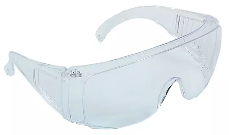 Suojalasit kirkas CE EN166 - Suojalasit - QT1003 - 2
