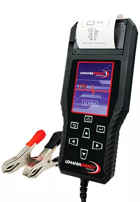 T13 Akku-/laturitesteri - Diagnostiikka ja testerit - 297-T13 - 1