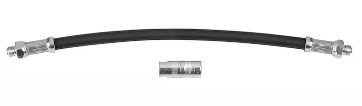 Taipuisa Letku Rasvapuristimeen 300 mm - Rasvaprässit ja tippakannut - 098603 - 1