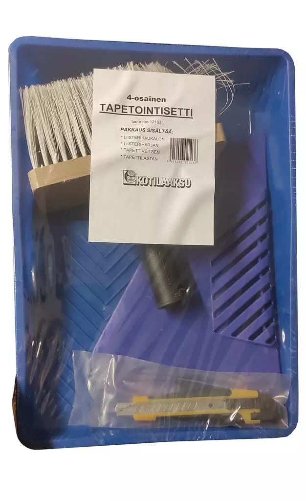 Tapetointisetti 4-osaa POISTO - POISTO - 12103 - 1