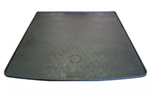 Tavaratilamatto AUDI A6 Avant 2011-> - Audi tavaratilan matot - TBM1063 - 1