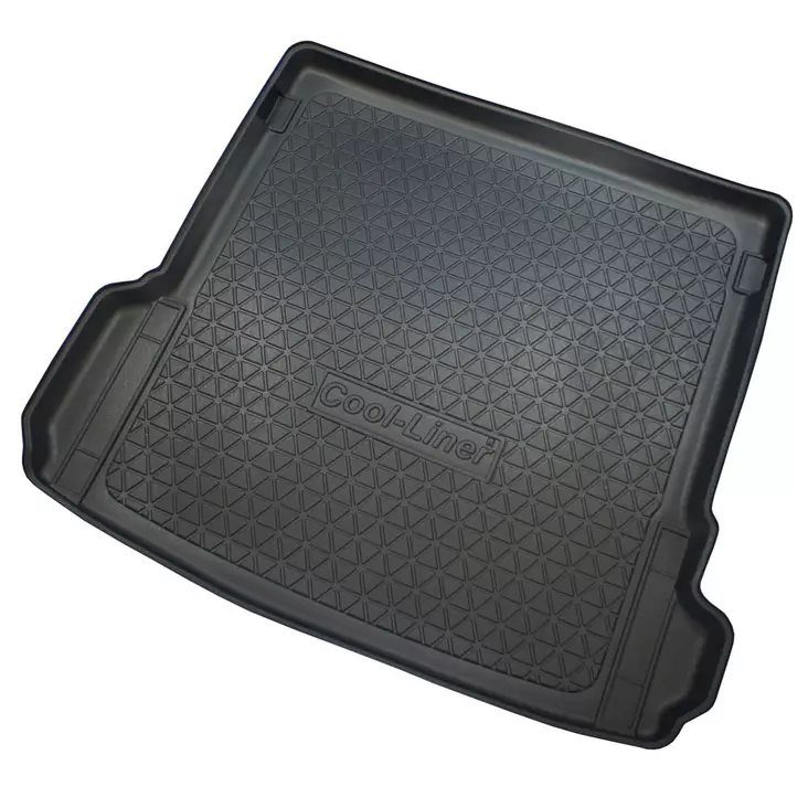 Tavaratilamatto Audi Q7 (5/7-paikkainen) 6/2015- 1320x1130x60 mm 1,6 kg - Audi tavaratilan matot - 878-193213 - 1