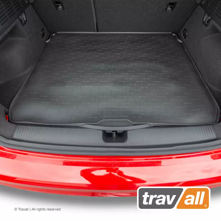 Tavaratilamatto Aud Q2 16-/ SQ217- - Audi tavaratilan matot - TBM1163 - 1