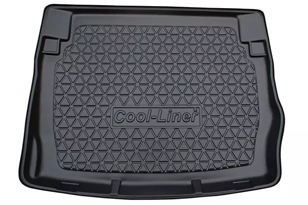 Tavaratilamatto BMW 1 (F20) 11- 1020x780x60 mm 1,3 kg - BMW tavaratilan matot - 878-193153 - 1