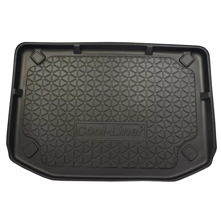 Tavaratilamatto Citroen C3 Picasso 2009-10.2017 - Citroen tavaratilan matot - 878-192923 - 1