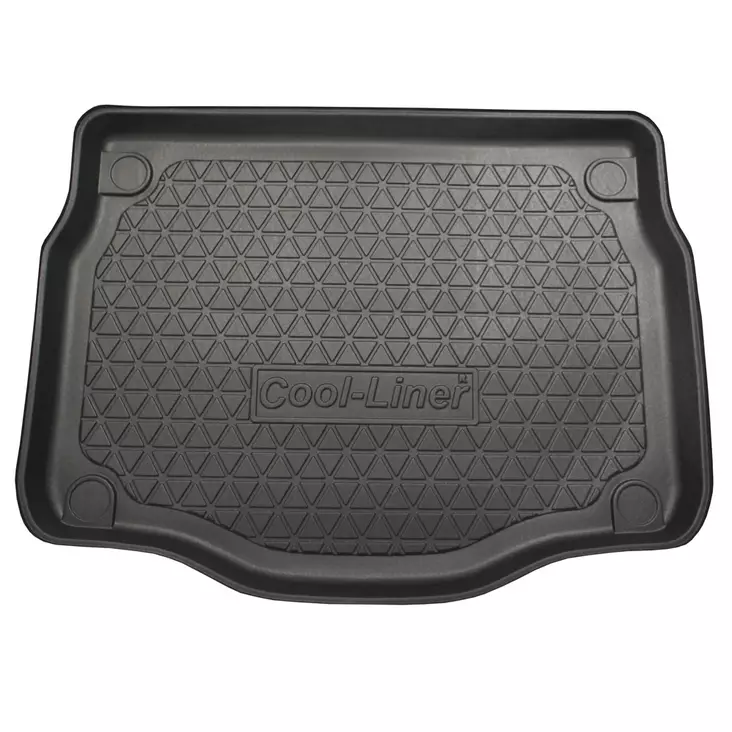 Tavaratilamatto Citroen C4 Cactus I / C4 Cactus II 08.2014-03.2018 / 04.20 - Citroen tavaratilan matot - 878-193513 - 1