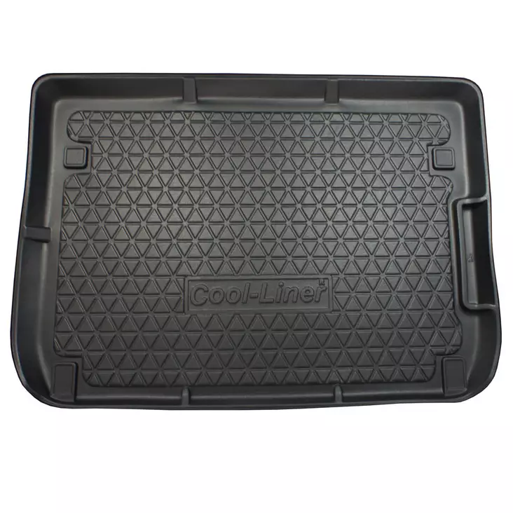 Tavaratilamatto Citroen C4 Picasso 10.2006-06.2013 - Citroen tavaratilan matot - 878-192093 - 1