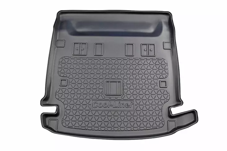 Tavaratilamatto Dacia Lodgy 07.2012-10.2022 - Dacia tavaratilan matot - 878-193053 - 1