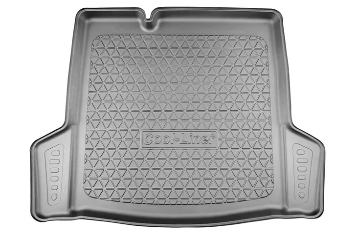 Tavaratilamatto Dacia Logan III 01.2021- - Dacia tavaratilan matot - 878-193063 - 1