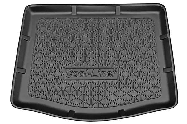 Tavaratilamatto Ford Focus HB 5D 11- MINIVP 1050x805x60 mm 1,3 kg - Ford tavaratilan matot - 878-193113 - 1