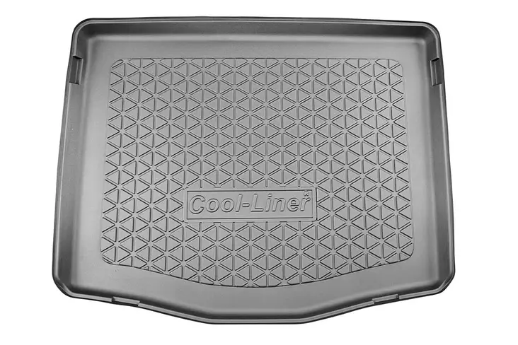 Tavaratilamatto Ford Mustang Mach-E (electric) SUV/5 05.2021- 1060x850x60 mm 1,3 kg - Ford tavaratilan matot - 878-194053 - 1