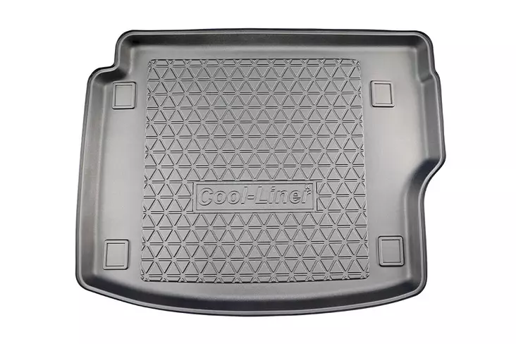 Tavaratilamatto Kia XCeed hybrid 2020- - Kia tavaratilan matot - 878-193813 - 1