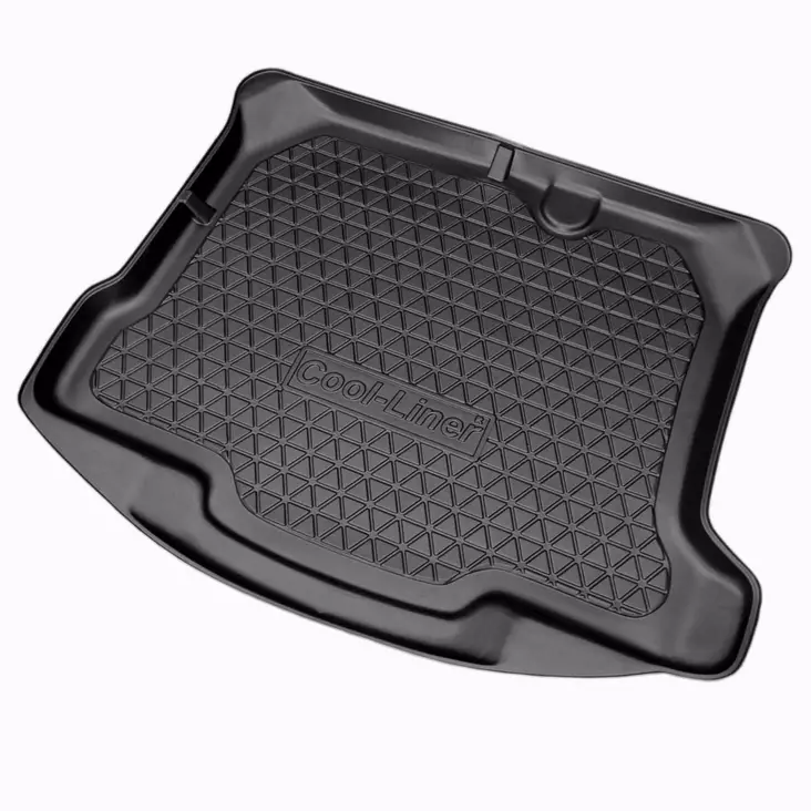 Tavaratilamatto Mazda 3 II Sport (BL) 05.2009-2013 - Mazda tavaratilan matot - 878-193003 - 1