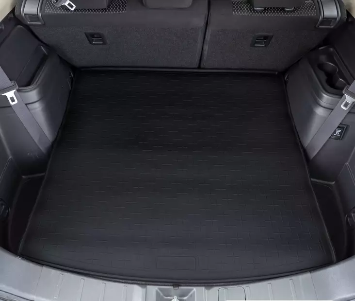 Tavaratilamatto Mitsubishi Outlander 2012- Travall - Mitsubishi tavaratilan matot - TBM1113 - 1