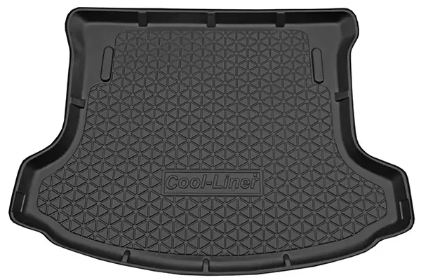 Tavaratilamatto Nissan Qashqai+2 10/2008-1/2014 1400x1010x60 mm 1,6 kg - Nissan tavaratilan matot - 878-192913 - 1