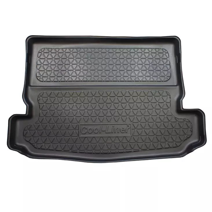 Tavaratilamatto Nissan X-Trail (T32) III 08.2014-12.2021 - Nissan tavaratilan matot - 878-193273 - 1