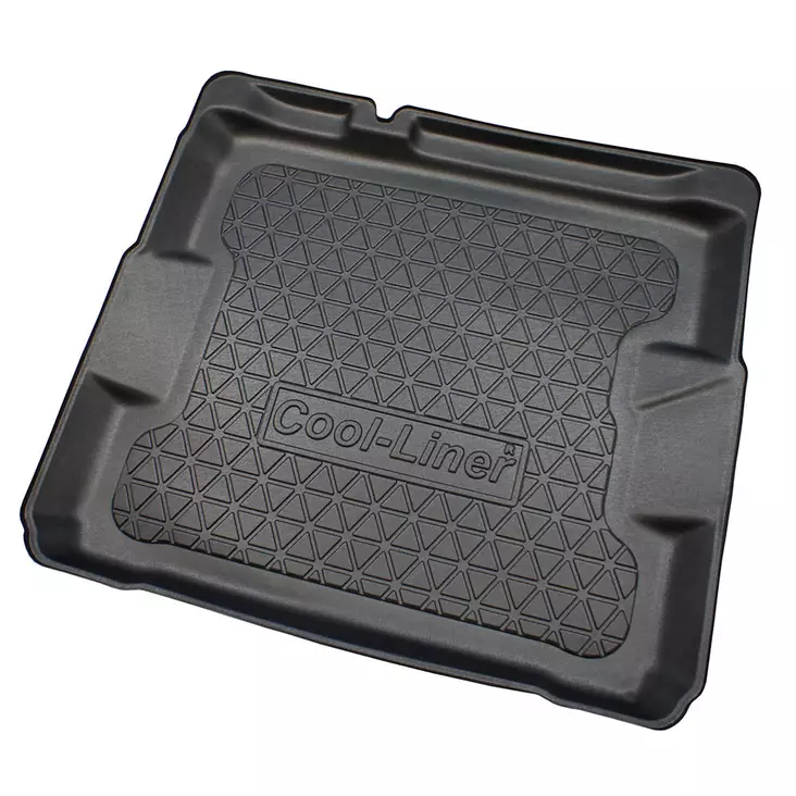 Tavaratilamatto Opel Astra K (V) HB 11/2015-, Ei vararengasta 910x800x60 mm 1,1 kg - Opel tavaratilan matot - 878-193433 - 1