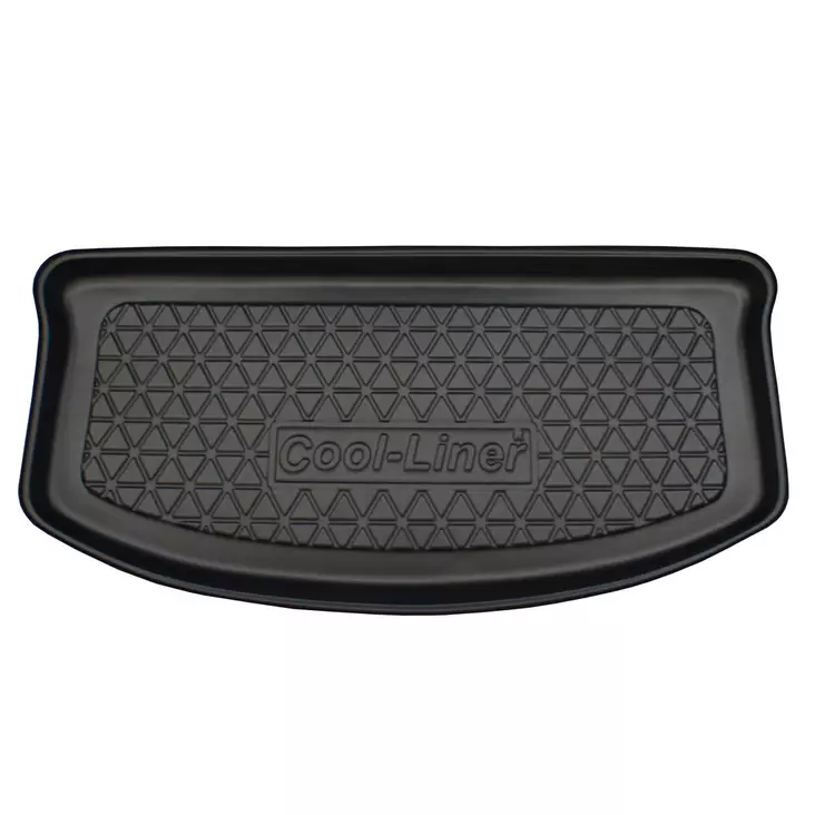 Tavaratilamatto Opel / Suzuki Agila B (II) / Splash 01.2008-11.2014 - Opel tavaratilan matot - 878-192973 - 1