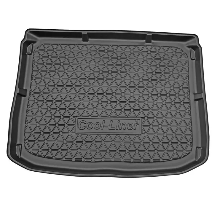 Tavaratilamatto Peugeot 308 05.2007-07.2013 - Peugeot tavaratilan matot - 878-192393 - 1