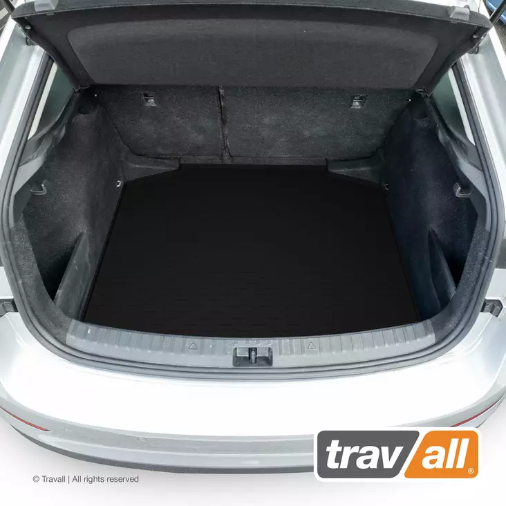 Tavaratilamatto Scala 2018- - Renault tavaratilan matot - TBM1243 - 1