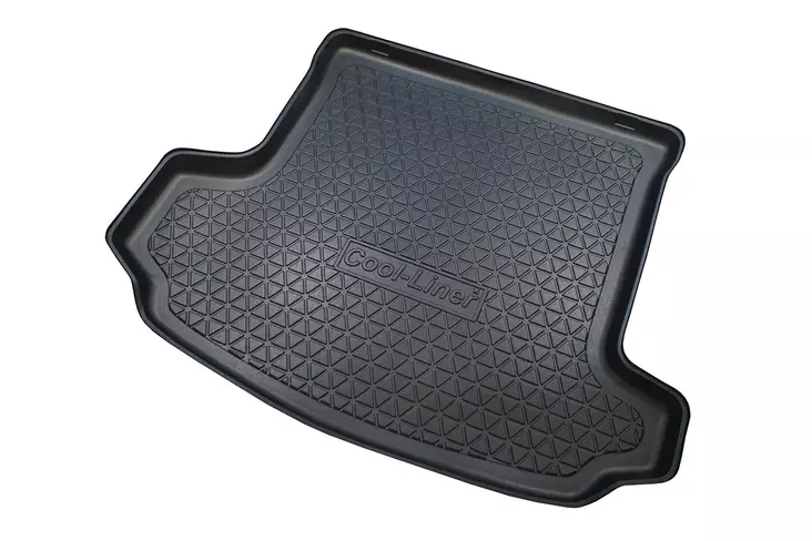 Tavaratilamatto Skoda Kodiaq 3/17- 7-Paikkanen 1390x1070x60 mm 1,5 kg - Skoda tavaratilan matot - 878-193293 - 1