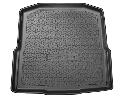Tavaratilamatto Skoda Octavia 3 Combi 05/13- 1080x1060x60 mm 1,5 kg - Skoda tavaratilan matot - 878-193283 - 1