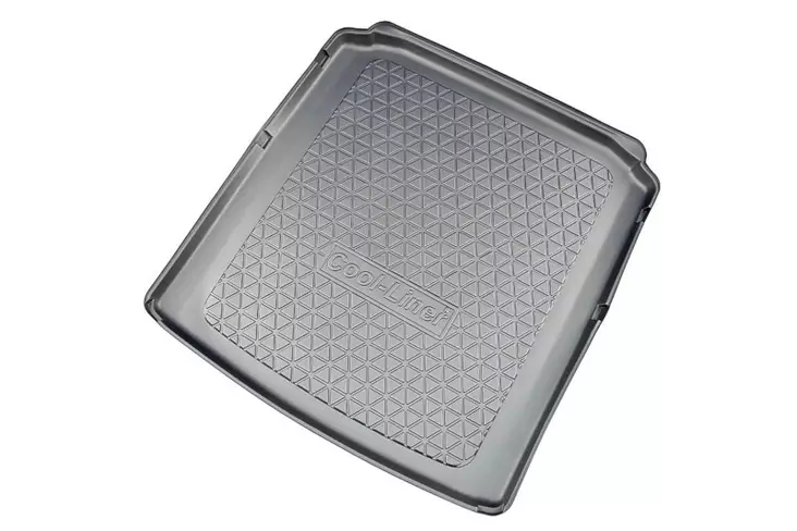 Tavaratilamatto Skoda Octavia Combi 2020- 1020x1070x60 mm 1,5 kg - Skoda tavaratilan matot - 878-193983 - 1