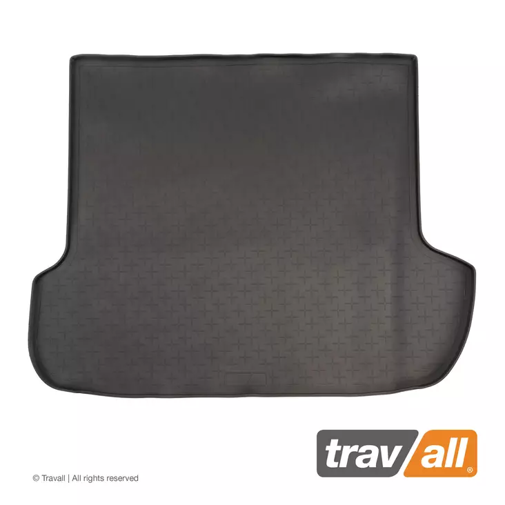 Tavaratilamatto Sub Outback 14-19 - Subaru tavaratilan matot - TBM1153 - 1