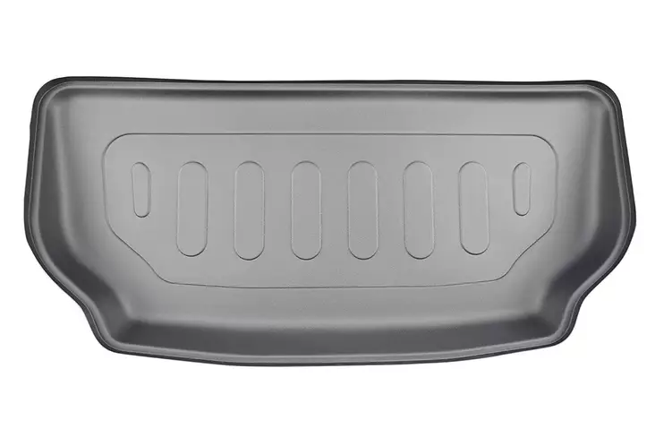 Tavaratilamatto Tesla Model X Facelift 01.2021- - Tesla tavaratilan matot - 878-193873 - 1