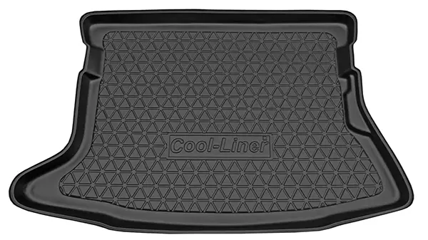 Tavaratilamatto Toyota Auris HB 3/5-D 07- 1280x790x60 mm 1,5 kg - Toyota tavaratilan matot - 878-192763 - 1