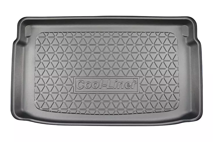 Tavaratilamatto Toyota Yaris IV (XP210) Hybrid / Yaris IV (XP210) 09.2020- / - Toyota tavaratilan matot - 878-193393 - 1