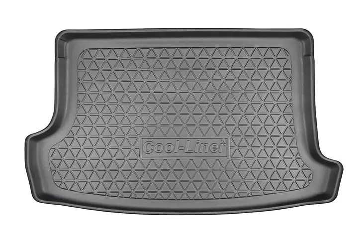 Tavaratilamatto VW T-ROC 12/2017- ylempi matto 1265x760x60 mm 1,3 kg - VW tavaratilan matot - 878-193423 - 1
