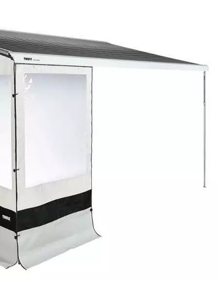 Thule etupaneeli Rain Blocker G2 1,00 m - Markiisien seinät Thule - 307303 - 1