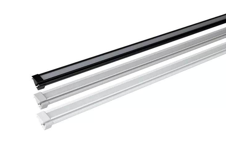 Thule kiinnityskisko 5200 4,50m valkoinen - Markiisien lisävarusteet Thule - 301253 - 1