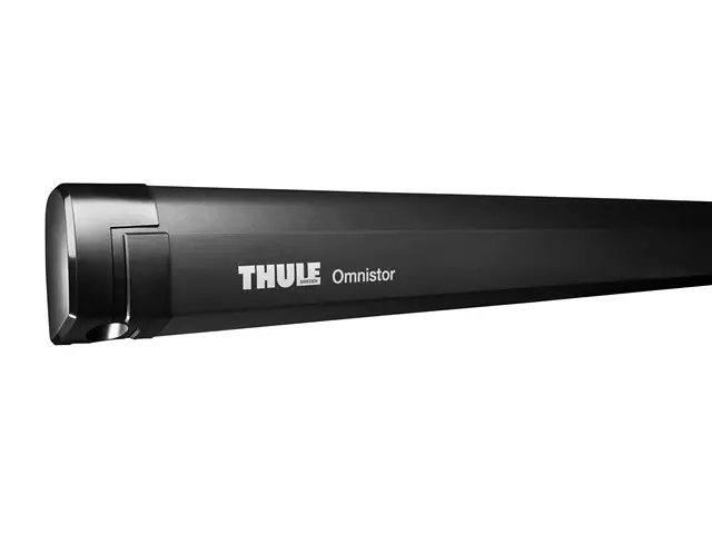 Thule markiisi Omnistor 5200 3,50 m Mystic/harmaa - Kotelomarkiisit seinään Thule - 301223 - 1