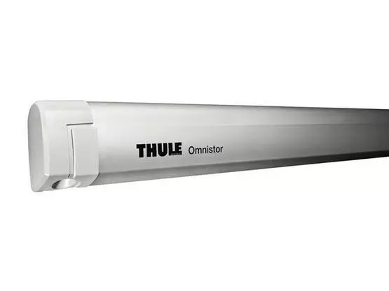 Thule Omnistor 5200 3.52x2.5 m Harmaa Kotelomarkiisi Seinään - Kotelomarkiisit seinään Thule - 301143 - 1