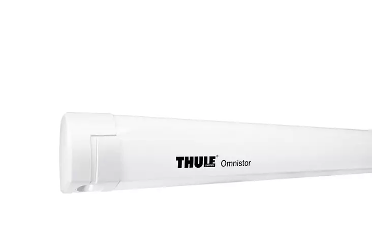 Thule Omnistor 5200 5.02x2.5 m Seinämarkiisi Valkoinen - Kotelomarkiisit seinään Thule - 301073 - 1